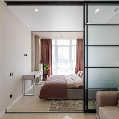 новобудова великобританія, шевченка 27 Apartment