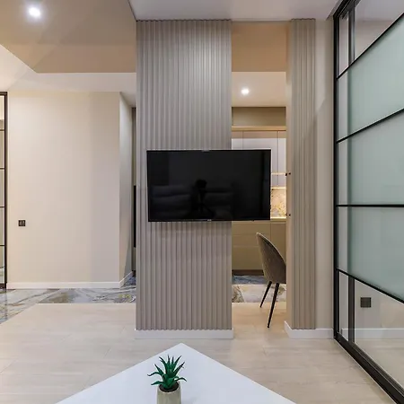 Apartment новобудова великобританія, шевченка 27 Lviv