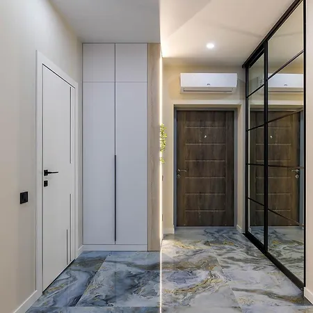 новобудова великобританія, шевченка 27 Apartment *