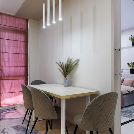 Apartment новобудова великобританія, шевченка 27 *