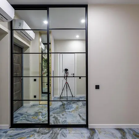 Apartment новобудова великобританія, шевченка 27 *