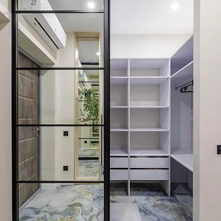 Apartment новобудова великобританія, шевченка 27 Lviv