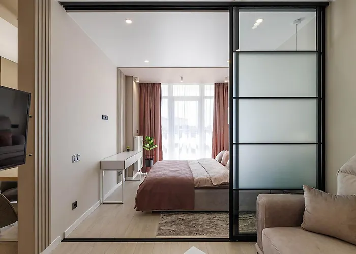 новобудова великобританія, шевченка 27 Apartment