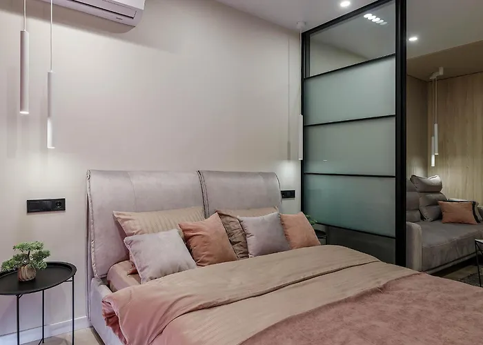 Apartment новобудова великобританія, шевченка 27