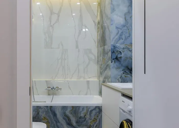 новобудова великобританія, шевченка 27 Appartement *