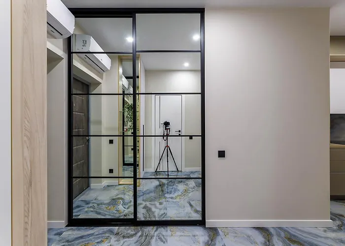 Apartment новобудова великобританія, шевченка 27 *