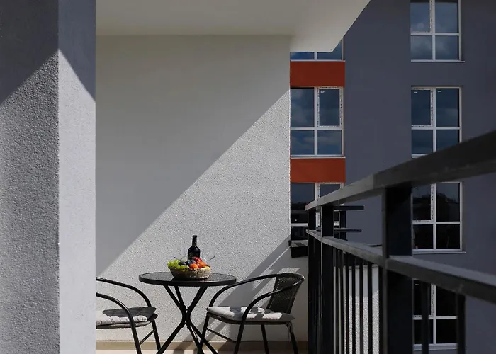 новобудова великобританія, шевченка 27 Apartment