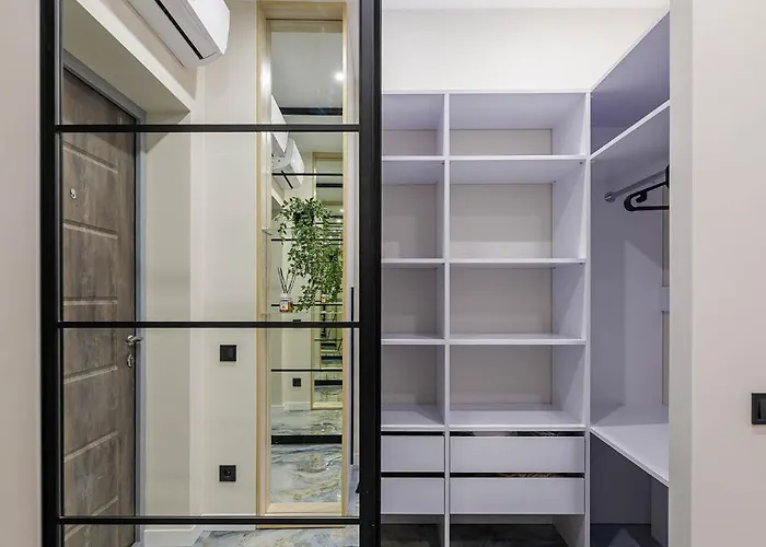 Apartamento новобудова великобританія, шевченка 27 Lviv